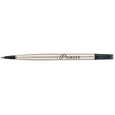 PARKER  S0168600 Recharge pour Roller pointe fine Noir unit&eacute;