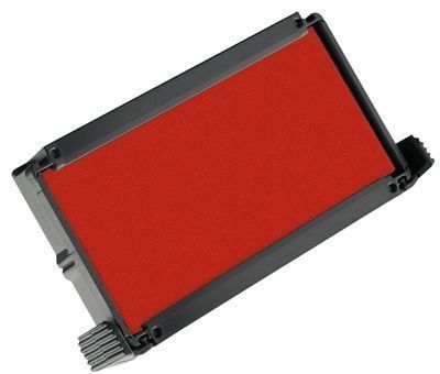  Trodat trodat cassette d'encrage pour ligne printy 4912, rouge noir