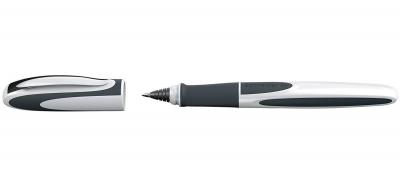 SCHNEIDER  Roller &Agrave; Cartouche Ray Blanc- Gris Fonc&eacute;