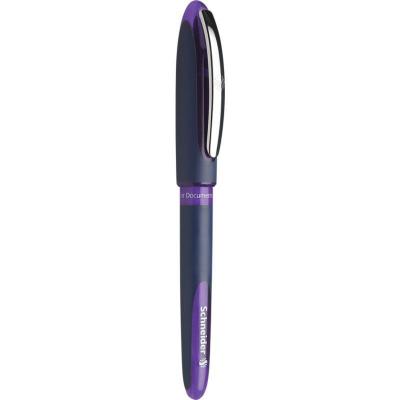 SCHNEIDER ELECTRIC Schneider Roller &Agrave; Encre One Business Ultra Smooth 06 Violet