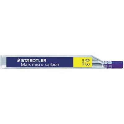 STAEDTLER C/12 Tubos Minas 0,3Mm Hb Mars Micro Carbon  - [Livre en VO]