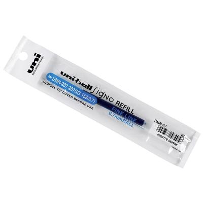 UNI BALL  Recharge Signo UMR-87 - Bleu