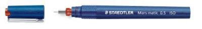 STAEDTLER  - Mars Matic 700 - Stylo Pointe Tubulaire - Pointe 0,50 Mm