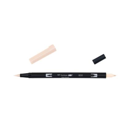TOMBOW  Feutre Dessin Double Pointe Abt Dual Brush Pen 850 Chair