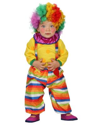 TH3 PARTY D&eacute;guisement B&eacute;b&eacute; Clown Du Cirque 1 &Agrave; 2 Ans