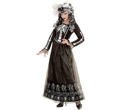 WIDMANN D&eacute;guisement Catrina Noir Et Blanc Femme