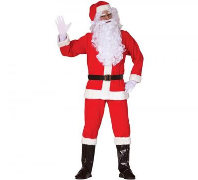 GUIRMA, S.A. D&eacute;guisement de P&egrave;re No&euml;l Classique pour adulte