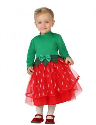 BIGBUY Atosa - 26805 - D&eacute;guisement Pour B&eacute;b&eacute; - Fraise - Taille 0-6