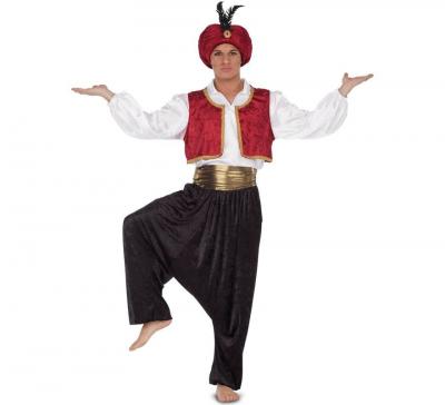 MY OTHER ME FUN COMPANY, SL D&eacute;guisement de Fakir Arabe pour homme