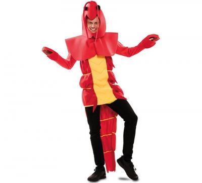 EUROCARNAVALES, SA D&acute;Guisement De Langouste Pour Homme (Taille M/L)