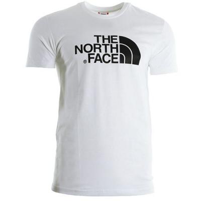 THE NORTH FACE  T-shirt M S/s Easy Tee Tnf White Homme Blanc taille S