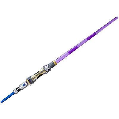 HASBRO Star wars forces of destiny - sabre laser electronique bladebuilders jedi power HASC2341