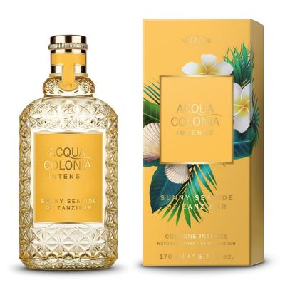 ACQUA COLONIA INTENSE SUNNY SEASIDE OF ZANZIBAR eau de cologne 170 ml