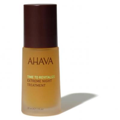 AHAVA   Time To Revitalize Extreme Night Treatment