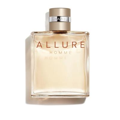 Chanel Allure 50ml Eau De Toilette Dor&eacute; Homme 