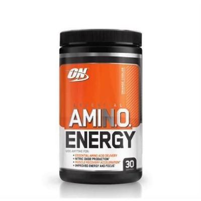  OPTIMUM NUTRITION Pot Amino Energy Fraise / Citron Vert - 270g