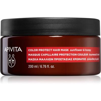 APIVITA Mascarilla selladora del color 200 ml