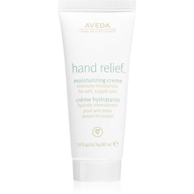 AVEDA Lotion mains  hand relief 40 ml hydratant