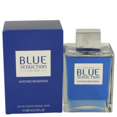 Parfum homme blue seduction antonio banderas edt (200 ml) (200 ml)