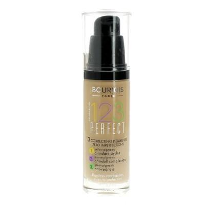 BOURJOIS  Fond de teint 1.2.3. PERFECT - #056 Beige rose