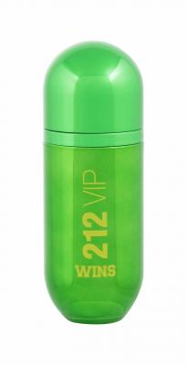 CAROLINA HERRERA  212 Vip Rose Eau De Parfum Vaporizer 80ml Vert Femme