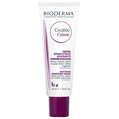 BIODERMA Cicabio cr&egrave;me cicatrisante 40ml