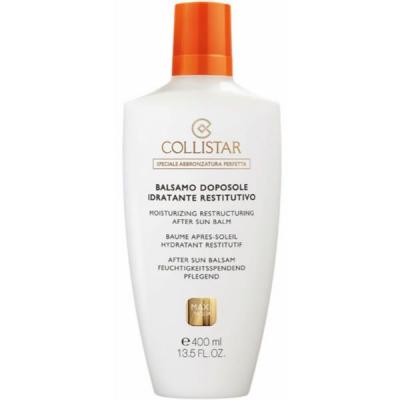 COLLISTAR  Baume Apr&egrave;s-Soleil Hydratant Restructurant 400ml