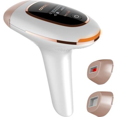 CONCEPT  Il3020 Ipl Perfect Skin &Eacute;pilateur Ipl Corps, Visage, Bikini Et Aisselles White And Rosegold