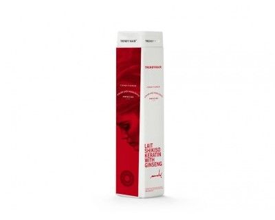 TRENDY HAIR  Shikiso Keratin with Ginseng conditioner 300 ml