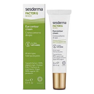 Sesderma Factor G Renew Cr&egrave;me Contour des Yeux 15 ml