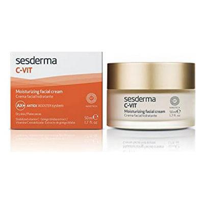 SESDERMA Cr&egrave;me Hydratante pour le Visage C-vit  (50 ml)