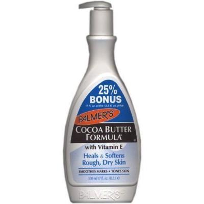 PALMER?S Palmers Cocoa Butter Formula Pump 400ml Body Lotion Clair
