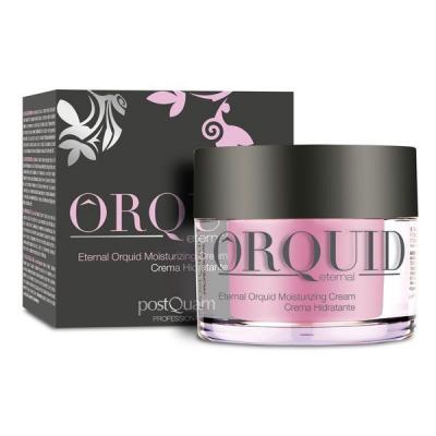 POSTQUAM  Eternal Orquid Cr&egrave;me de Jour Hydratante 50 ml 50 ml