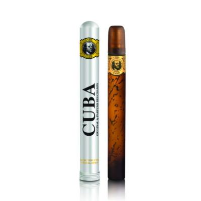Eau De Toilette - CUBA - Vaporisateur 35 ml 