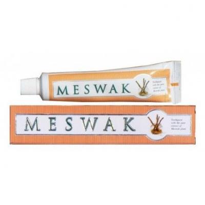 KERALA NATURE France Herboristerie Dentifrice ayurv&eacute;dique au meswak - Certifi&eacute; NF