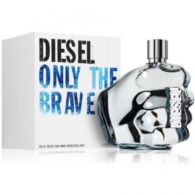 Diesel Only The Brave 's Eau de Toilette 200ml pour homme