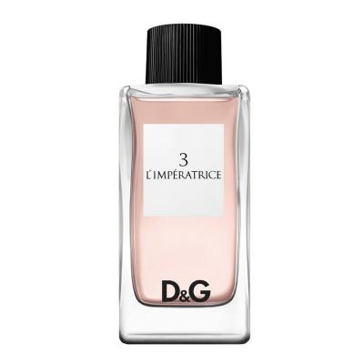 DOLCE & GABBANA DOLCE&GABBANA 3 L'Imp&eacute;ratrice - Eau de Toilette 50ml