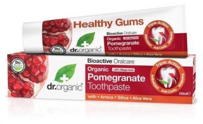 DR. ORGANIC  Pomegranate Toothpaste 100 ml 100 ml
