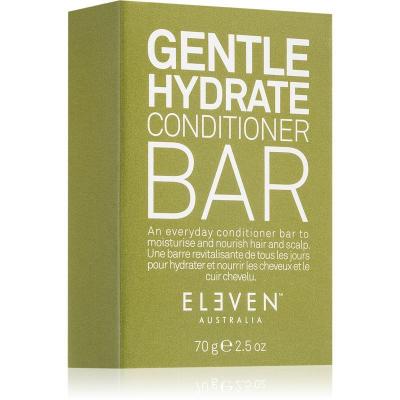ELEVEN AUSTRALIA  Gentle Hydrate Apr&egrave;s-Shampoing Solide 70 G