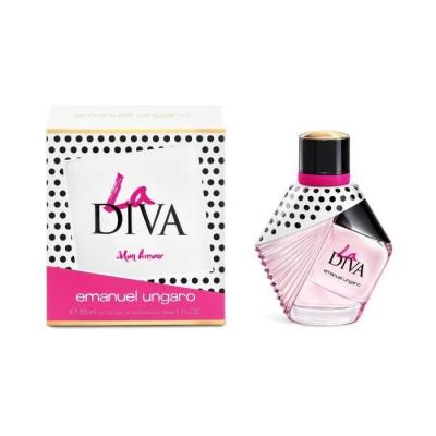 EMANUEL UNGARO  Eau De Parfum La Diva Mon Amour - Femme - 30 Ml