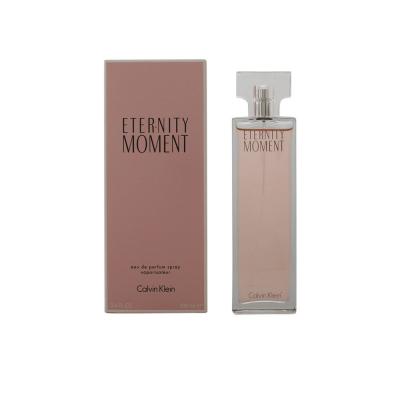 CALVIN KLEIN Eternity Moment Edp Vaporisateur 100 Ml