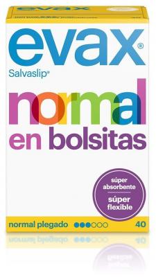 EVAX  - Salva-slip Normal En Bolsitas  Soin intime 1 unit&eacute;