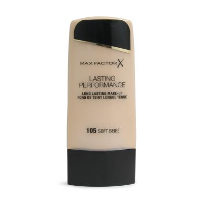 MAX FACTOR Factor Max Lasting Foundation Performance Souple Beige 105 35ml