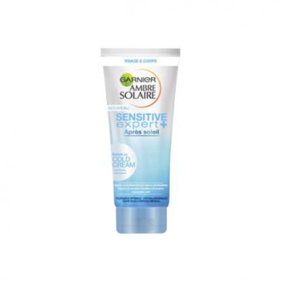 AMBRE SOLAIRE Cr&egrave;me apr&egrave;s-soleil Sensitive 