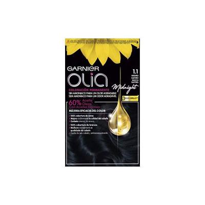 GARNIER  - Olia 1.10 Noir Saphir Coloration capillaire 1 unit&eacute;