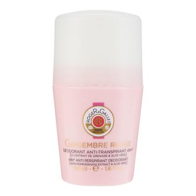 ROGER & GALLET GINGEMBRE ROUGE d&eacute;odorant 50 ml