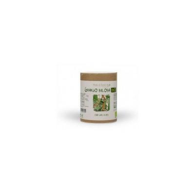 NAT & FORM NAT&FORM Ecoresponsable - Ginkgo Biloba Bio 200 g&eacute;lules