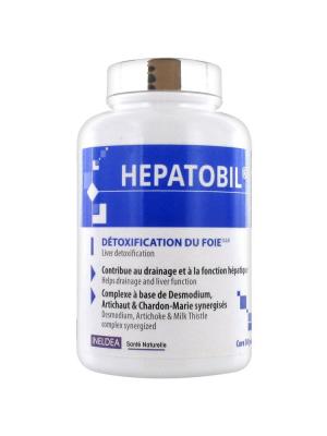 INELDEA  H&eacute;patobil 60 g&eacute;lules 90 Unit&eacute;s