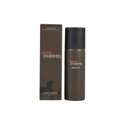 HERMES Herm&egrave;s  Terre D' Deodorant D&eacute;odorant (D&eacute;o) Mixte 150ml