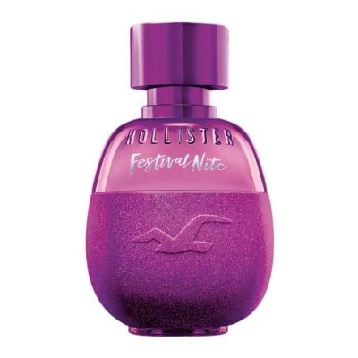 HOLLISTER FESTIVAL NITE FOR HER eau de parfum vaporisateur 50 ml